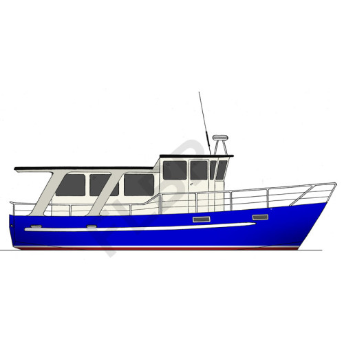 Fine Line 1100D Boat Plan