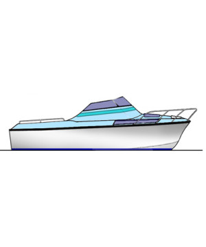 Waverunner 20/22 - Planing Hull Boat Plan Waverunner 20/22 - Planing Hull Boat Plan