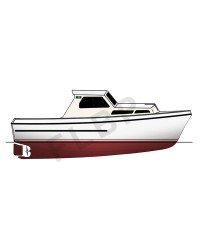 Longboat 21 Boat Plan Longboat 21 Boat Plan