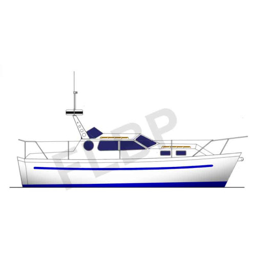 Waverunner 22 Boat Plan