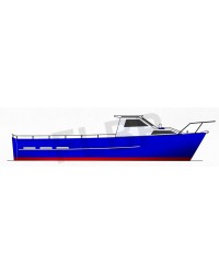 Coastworker 25 Boat Plan Coastworker 25 Boat Plan