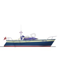 Waverunner 28 Boat Plan Waverunner 28 Boat Plan