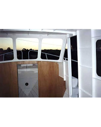 Coastworker 30 MK2 Gallery - Hull and Wheelhouse - p2 Coastworker 30 MK2 Gallery - Hull and Wheelhouse - p2