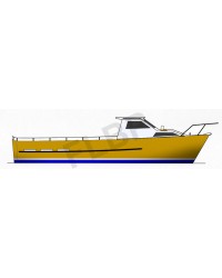Coastworker 30 MK2 Boat Plan Coastworker 30 MK2 Boat Plan
