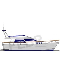 Waverunner 38 Boat Plan Waverunner 38 Boat Plan