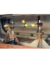 Waverunner 40/42 Gallery - wheelhouse, rudder and steering Waverunner 40/42 Gallery - wheelhouse, rudder and steering