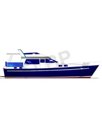 Waverunner 44 Boat Plan Waverunner 44 Boat Plan