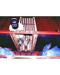 Waverunner 44 Gallery - bulkhead door, fuel filler, laminating and rubbing strake - p3 Waverunner 44 Gallery - bulkhead door, fuel filler, laminating and rubbing strake - p3