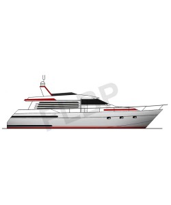 Powerboat Plans 21-65ft