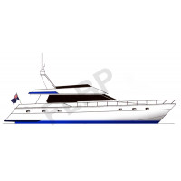 Waverunner 65 Boat Plan