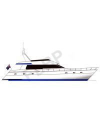 Waverunner 65 Boat Plan