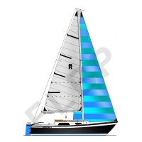 Adventurer 22 Trailer Sailer Boat Plan