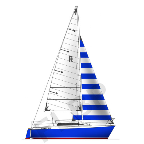 Roberts 246 Boat Plan