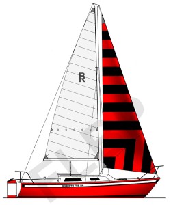 Sailboat Plans 18-30ft