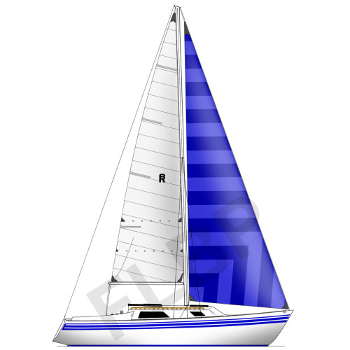 Roberts 27 Boat Plan