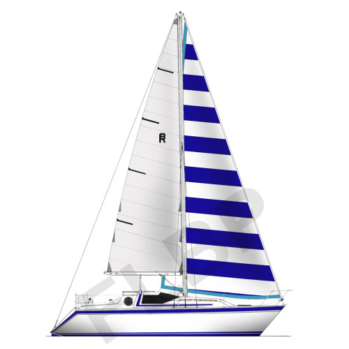 Roberts 310 Boat Plan