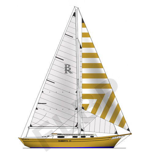 Classic 31 Boat Plan