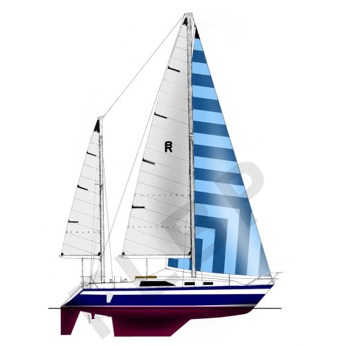 Roberts 370 Boat Plan