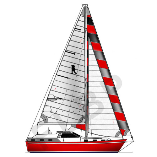 Roberts 392 Boat Plan