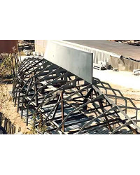 Roberts 39 Gallery - plating the hull p2
