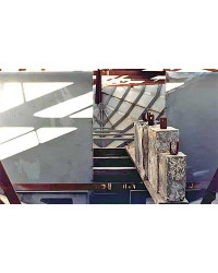 Roberts 39 Gallery - adding the ballast p3 Roberts 39 Gallery - adding the ballast p3