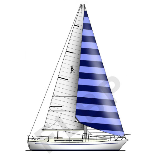 Roberts 432 Boat Plan