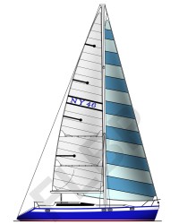 New York 46 Boat Plan