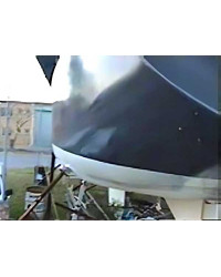 New York 46 Gallery - radius chine steel pre being launched in 2000 New York 46 Gallery - radius chine steel pre being launched in 2000