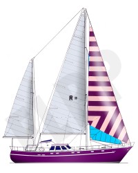 Canoe Stern 50 Boat Plan Canoe Stern 50 Boat Plan