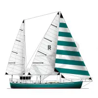 Trader 65 Boat Plan