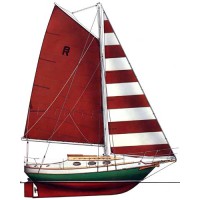 Spray 22 Boat Plan