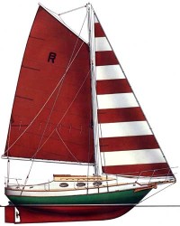 Spray 22 Boat Plan Spray 22 Boat Plan