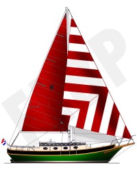 Spray 28 Boat Plan
