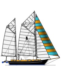 Centennial Spray 38 Boat Plan Centennial Spray 38 Boat Plan