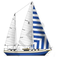 sail yacht plans