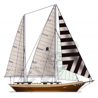 Spray 40 Boat Plan