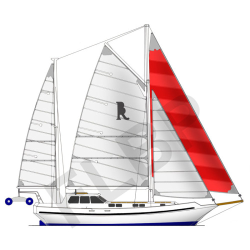 Spray 45 Boat Plan