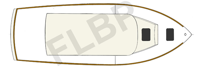 Roberts Coastworker Version C deck layout