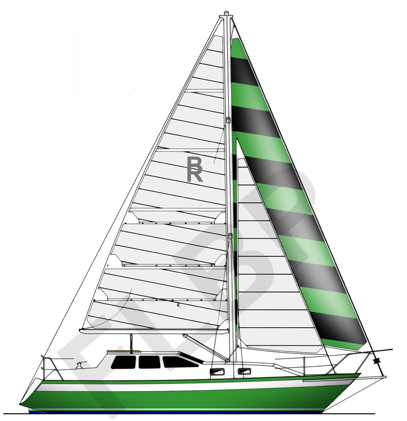 Roberts 345 Pilot House boat plan