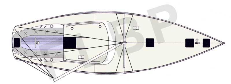 Roberts 36 - Version B deck