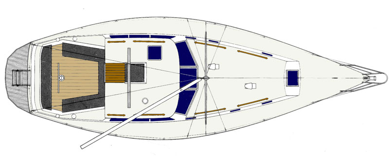 Bruce Roberts 370d deck