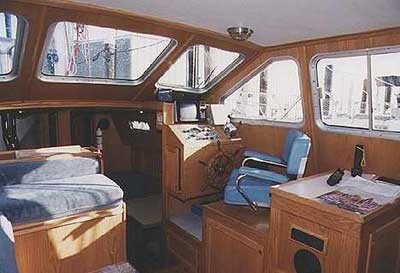 Roberts 392 Version B beautiful interior 01