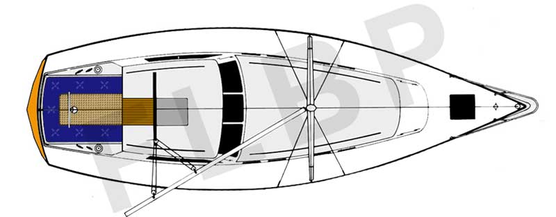 Bruce Roberts 39 deck