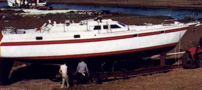 Roberts 434 Version C under construction