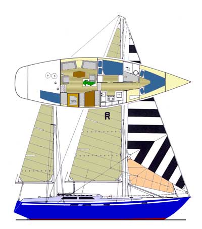 sailboat plans