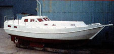 Three Spray 38's were built in the UK by Philip Grosvenor  02